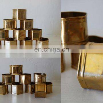 Brass Napkin Ring