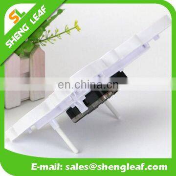 Three-dimensional Digital Butterfly Table Clock photo-6