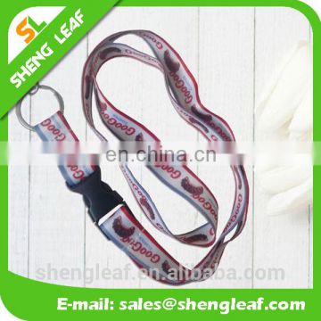 Factory directly dye sublimation custom lanyard custom logo sublimation lanyard