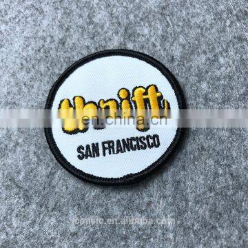 Sew on Logo Patches Iron on Badges Embroidered Minion Patches photo-6