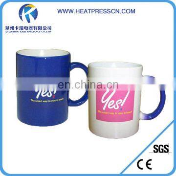 Full Color Changed Sublimation Ceramic Mug