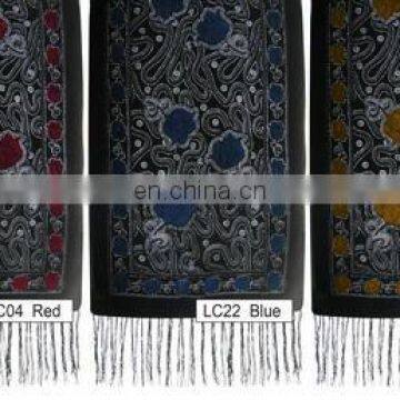 2015 NEW velvet scarf 175*55cm