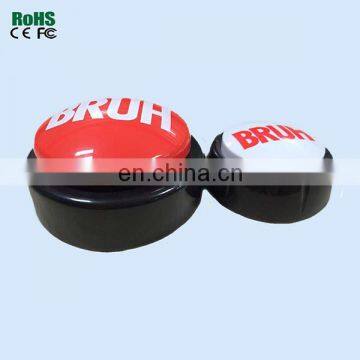 114X65mm,65x40mm,65x33mm Prerecorded and Recordable Talking Button