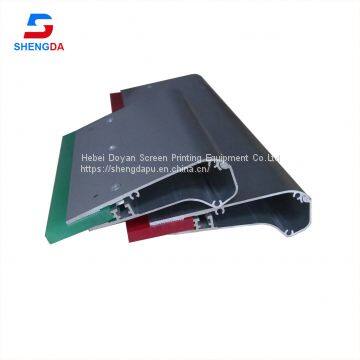 Screen Printing Aluminum Squeegee With Handle photo-5