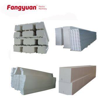 Fangyuan Eps Foam Production Line Making Machine for Eps Panel Polystyrene Building Block photo-3