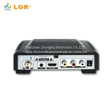 Full HD Satellite Receiver HD DVB-S2 Satellite Receiver,mini Full hd Dvb-s2 Satellite Receiver photo-4