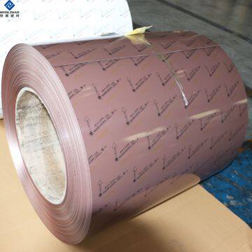 0.30-3.0mm Thickness Color Coated Aluminium Coil, 3003 H18 photo-4