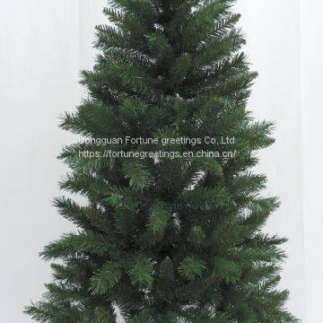 Artificial christmas pot tree