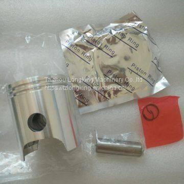 Motorcycle spare part piston kits B120,DX100,YB100