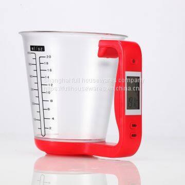 KS005 Digital Kitchen Scale photo-2