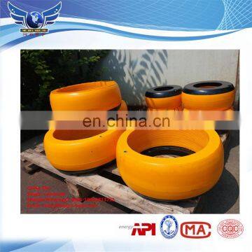 2'' to 36'' quick-operating casing thread protector