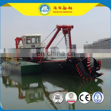 800m3/h Cutter Suction Dredger