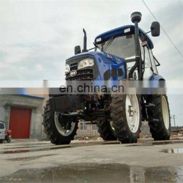 90HP 4WD Agricultural Farm Wheel Tractors for Sale photo-4