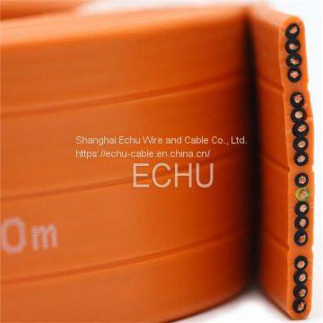 TVVB FLAT ELEVATOR CABLE photo-2