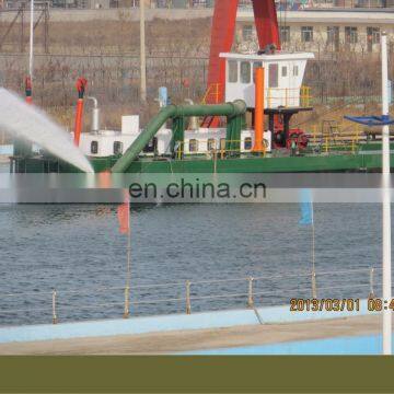 450 Mm/500mm/650mm Hydraulic Cutter Suction Pump Dredging Machine for Sale photo-4