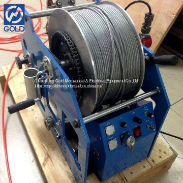 Downhole & Borehole Testing Equipment Well Logging Winch China Supplier