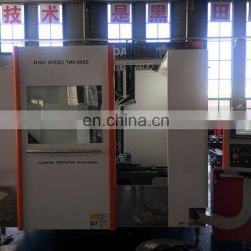 Bt40 Spindle Machine Center photo-4