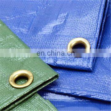 Waterproofing woven fabric orange heat insulated truck tarpaulin tarps