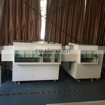 pcb etching machine/pcb developing machine/pcb striping machine