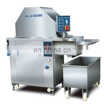 SYS-450Saline Injection for meat processing machine