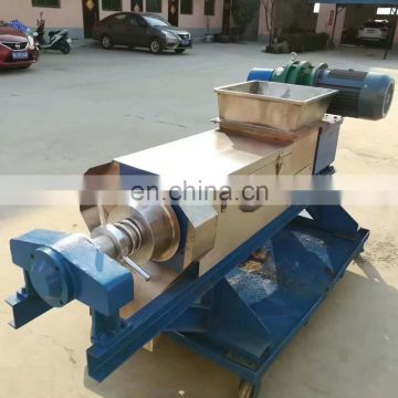 Double Screw Fruit Juicer Machine Apple Juice Making Machine