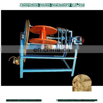 Straw rope braiding machine rope machine rope making machine for sale