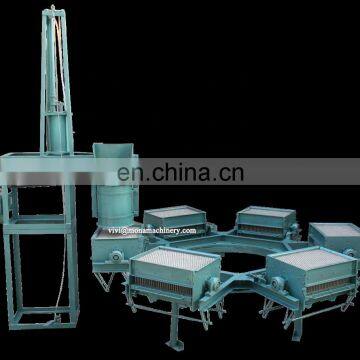 Automatic Dustless Chalk Sticks Moulding Machine/Gypsum Powder Chalk Making Machine photo-2