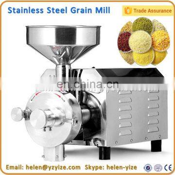 Home Used Grain Mill Equipment for Wheat Flour Mill Grinding Machinery Prices photo-5