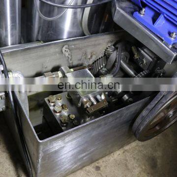 High Canola Oil Expeller Castor Oil Pressing Oil Extraction Machine photo-6