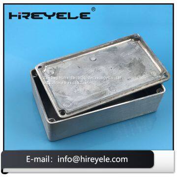 Корпус Hammond 1590B из литого алюминия