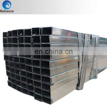 PVC Plastic Package Steel Pipe Square/rectangular/round/oval Tube photo-6