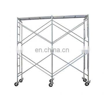 Tianjin Shisheng HF-10-044 Steel Shoring Frame Scaffolding System