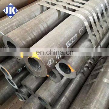 Golden supplier !API 5L B korea steel black seamless carbon steel pipe for oil field