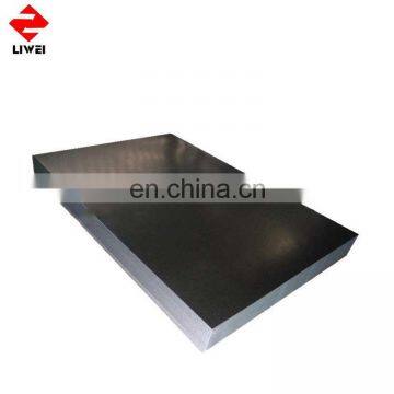 Z275 Galvanized Steel Sheet Weight Of Per M2 photo-4