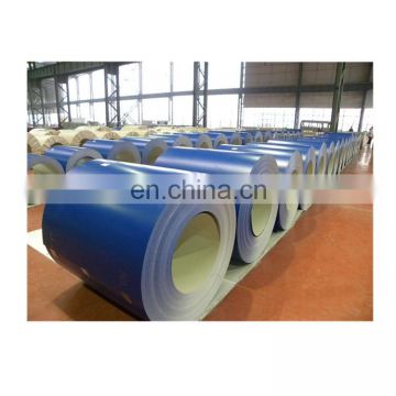 Prepainted/Color coated steel coil / PPGI / PPGL color coated galvanized steel/Metal Roofing