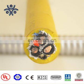5 Core Power Cable 16mm Coal Mine Cable photo-2