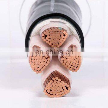 All-Purpose Style Armoured Marine Medium Voltage Power Cable Size