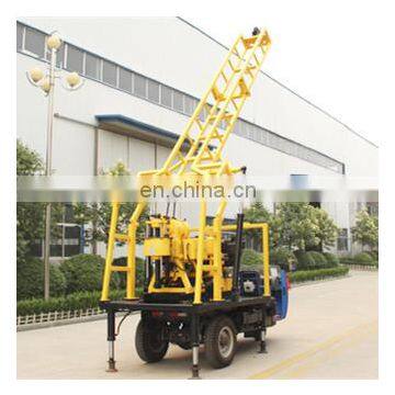 Tractor Mounted Used Borehole Drilling Machine for Sale photo-4