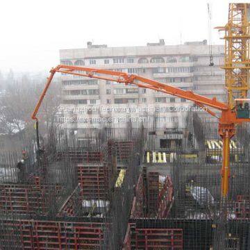 Self-climbing Placing Boom photo-3