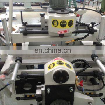 Aluminium WIndow Profiles Copy Router And Lock Holes Drilling Machine/Aluminum Window Making Machine photo-4