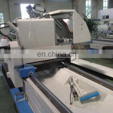 Aluminum Window Profiles Cutting Machine photo-5