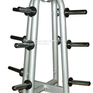 CM-249 Four Side Olympic Plate Tree Weight Plate Rack