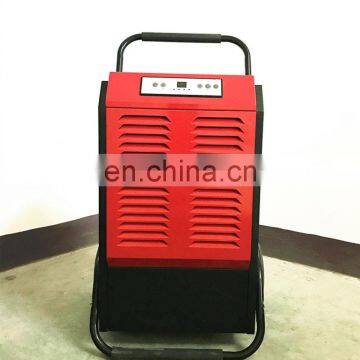 190Pints/Day Air drying industrial dehumidifier for water damage restoration