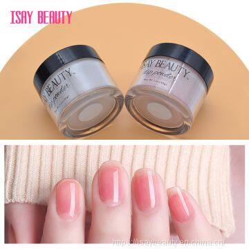 Popular Color Nail Dipping Glue Acrylic Powder Dipping Private Brand Thermo Dip Powder photo-4