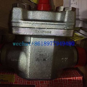 2-step Solenoid Valve Types ICLX32,ICLX40,ICLX50,027H5040 Danfoss Solenoid Valve photo-2