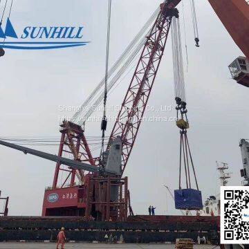 Shanghai to Novorossiysk General Goods Logistic Agent