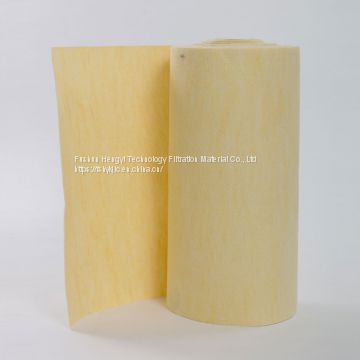 high temperature glass fiber dust filter fabric/fms needle punched filter felt