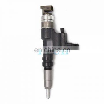 High-Quality Common Rail Diesel Fuel Injector 095000-6551 0950006551 23670-E0190 23670E0190 095000-6550