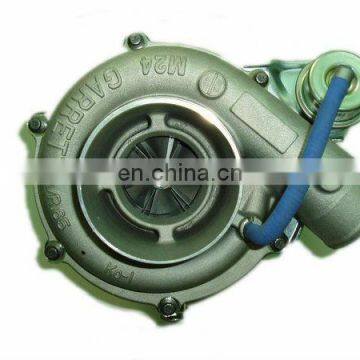 Auto turbocharger 750849-5001S with GT3576 turbo model for J08C-T1 engine