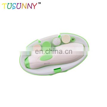 Wholesale Baby Safety Nail abrasive pads baby nail trimmer